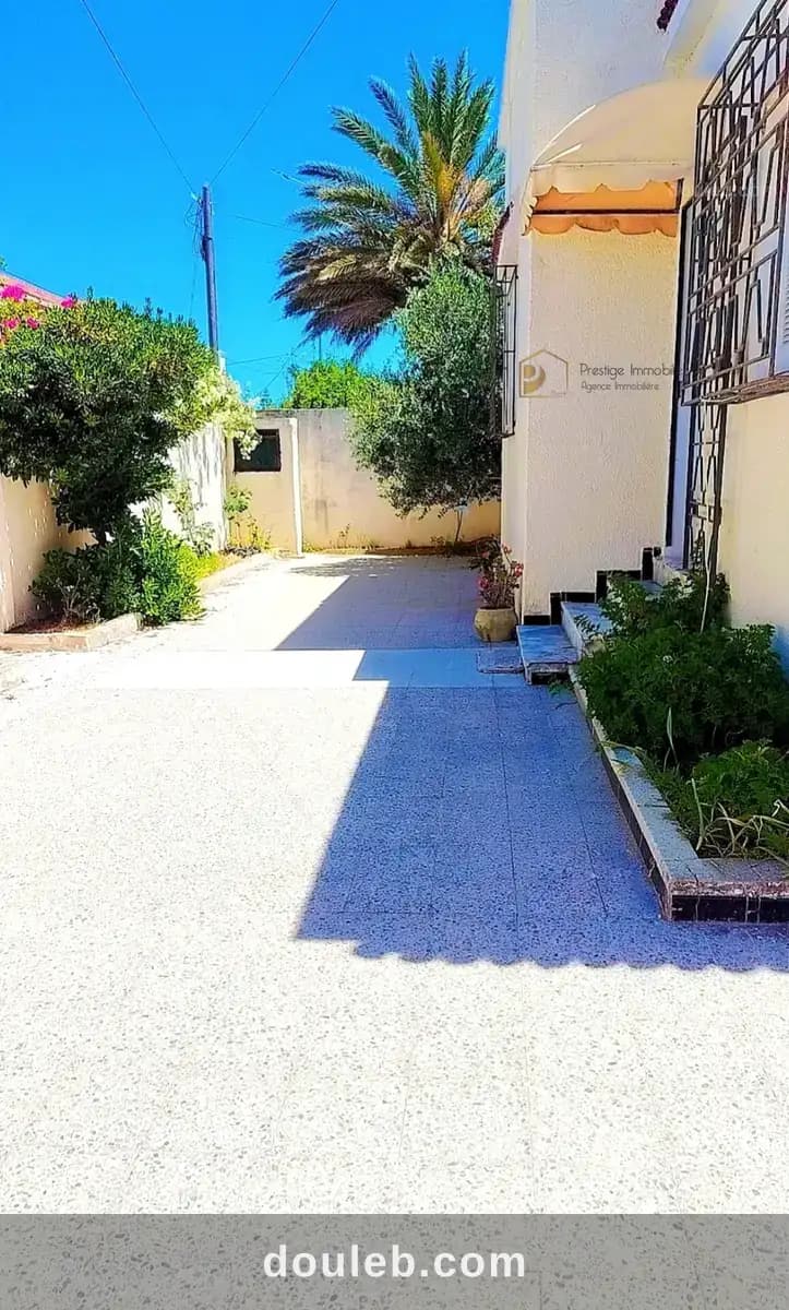 Villa avec studio à Nabeul