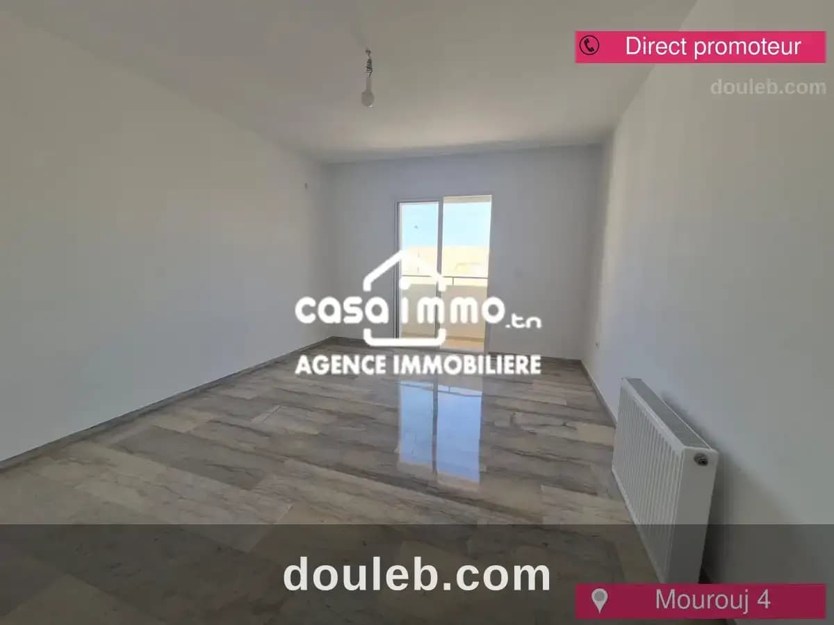 S2 neuf direct promoteur a mourouj 4 à Ben Arous