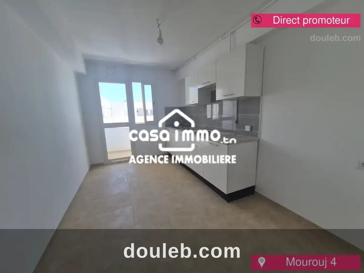 S2 neuf direct promoteur a mourouj 4 - Miniature 3
