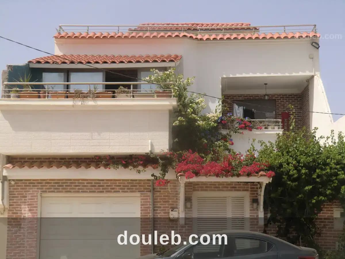Deux villas el hawaria à Nabeul