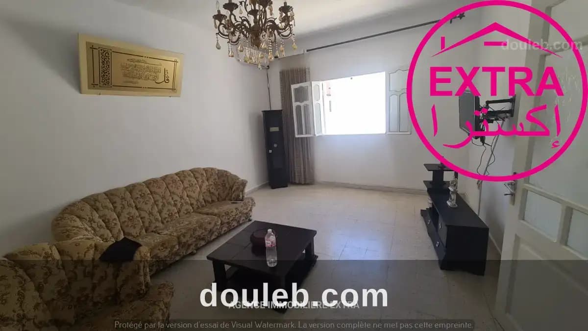 Appartement avec garage a nabeul à Nabeul