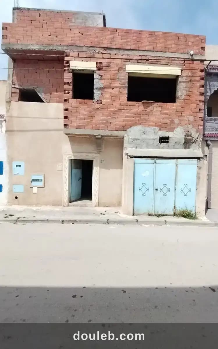 Maison a sidi hassine 25 juillet à Tunis