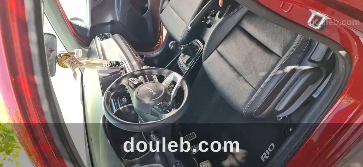 Kia rio 5p prestige - Miniature 4