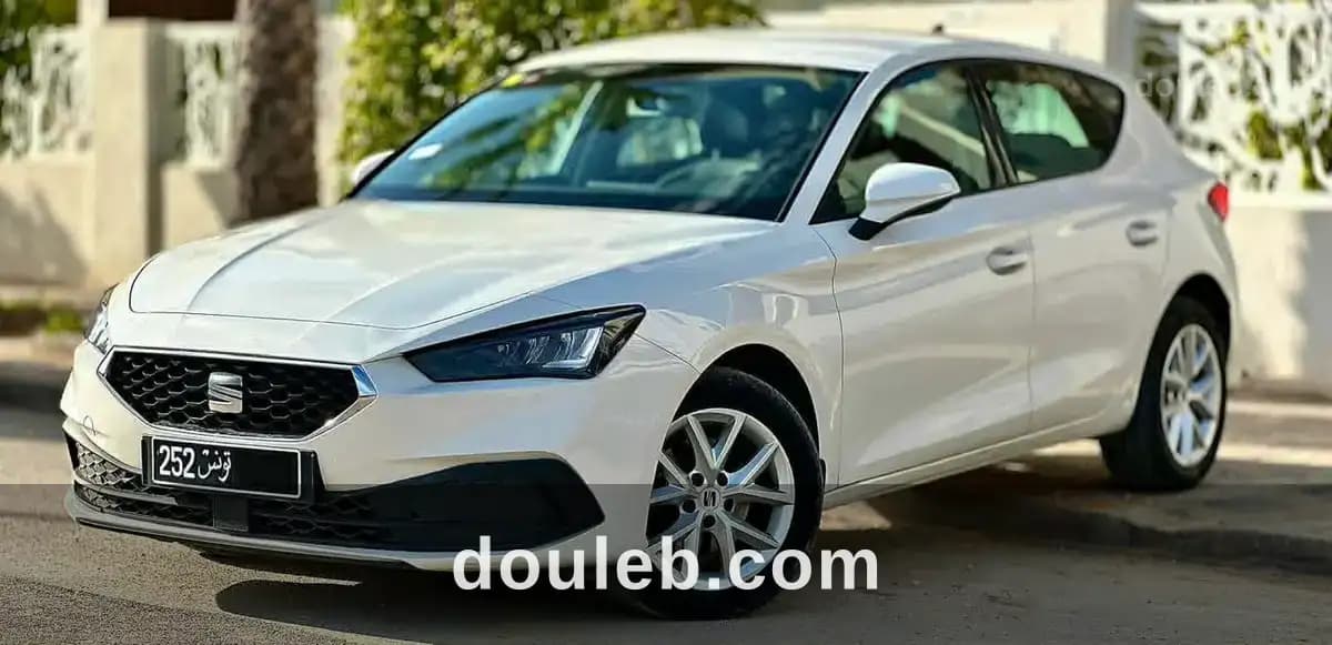Seat lion exelente etat à Ariana