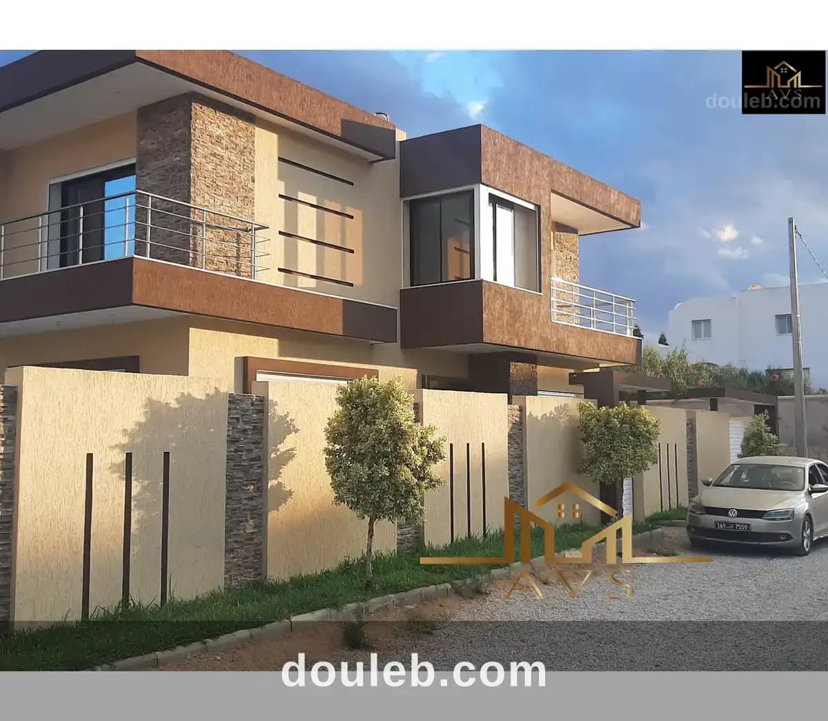 Villa bonheur à Nabeul