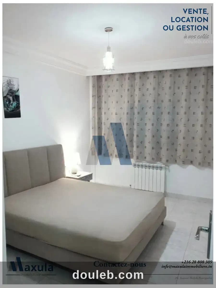 Appartement s3 independant a ben arous - Miniature 2