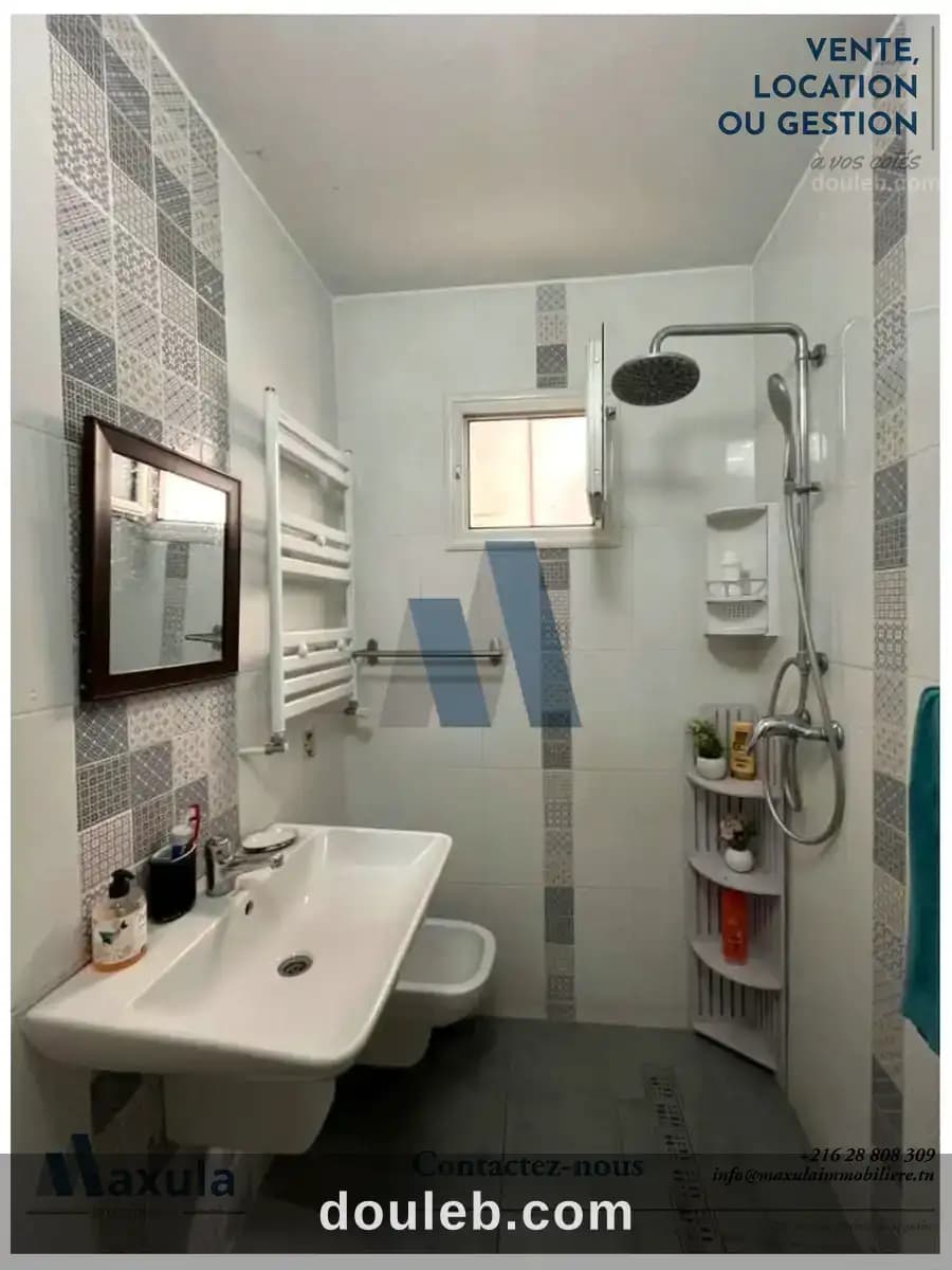 Appartement s3 independant a ben arous - Miniature 4