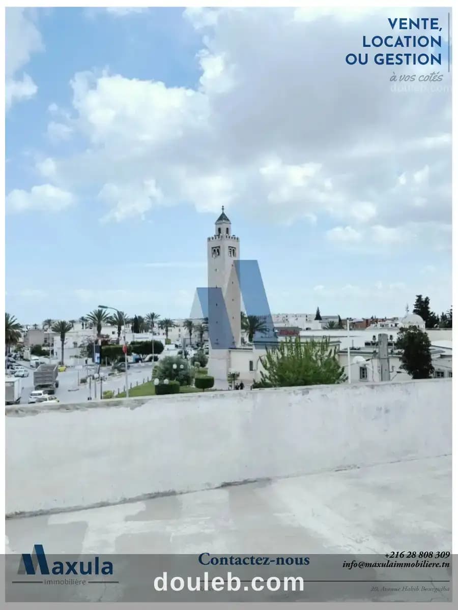 Appartement s3 independant a ben arous - Miniature 5