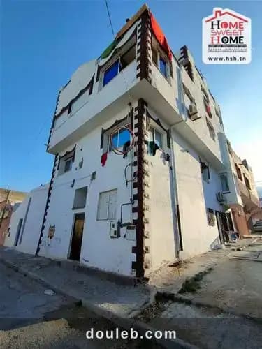 Immeuble nalani à hammam lif à Ben Arous