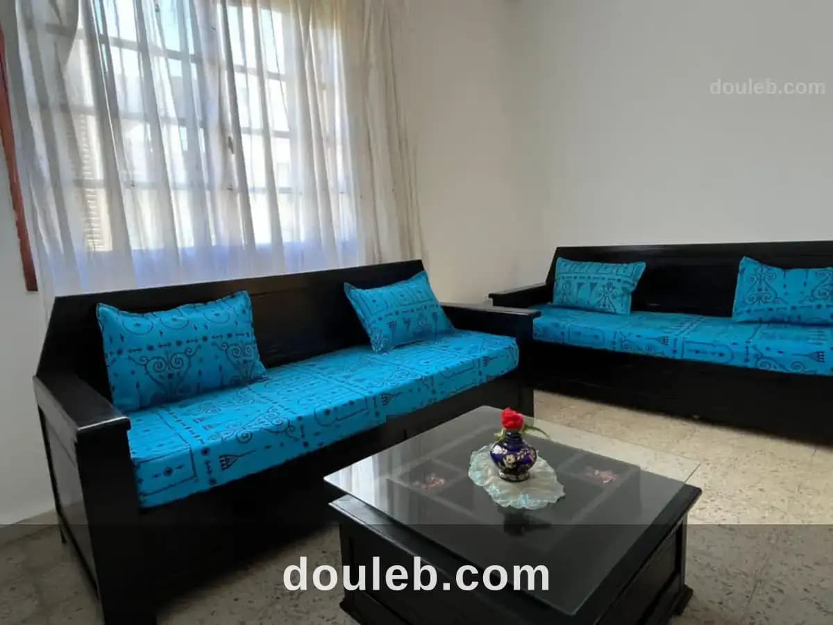 Appartement à sidi salem bizerte pour les vacances à Bizerte