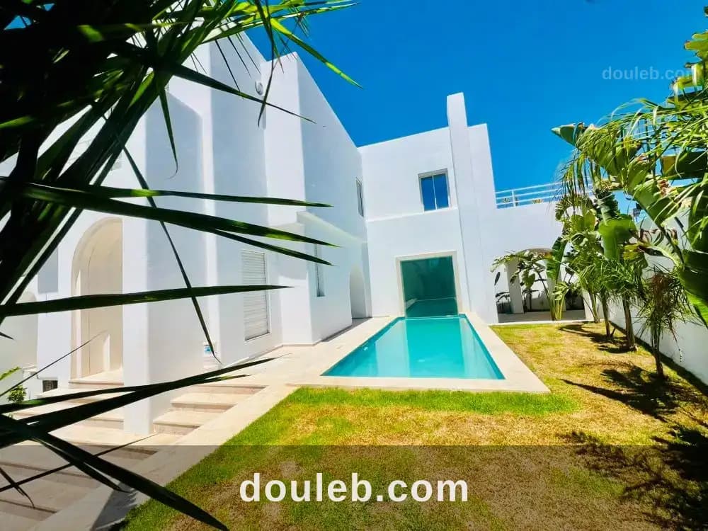 V651 villa la rosali 2 à Nabeul