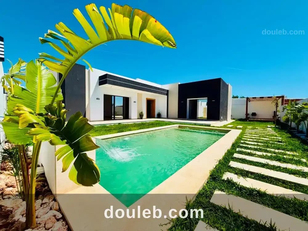 V649 villa aqua a à Nabeul