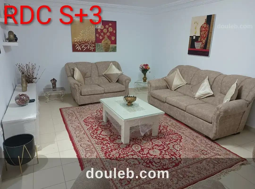 Maison s3 pour vacances à kélibia à Nabeul