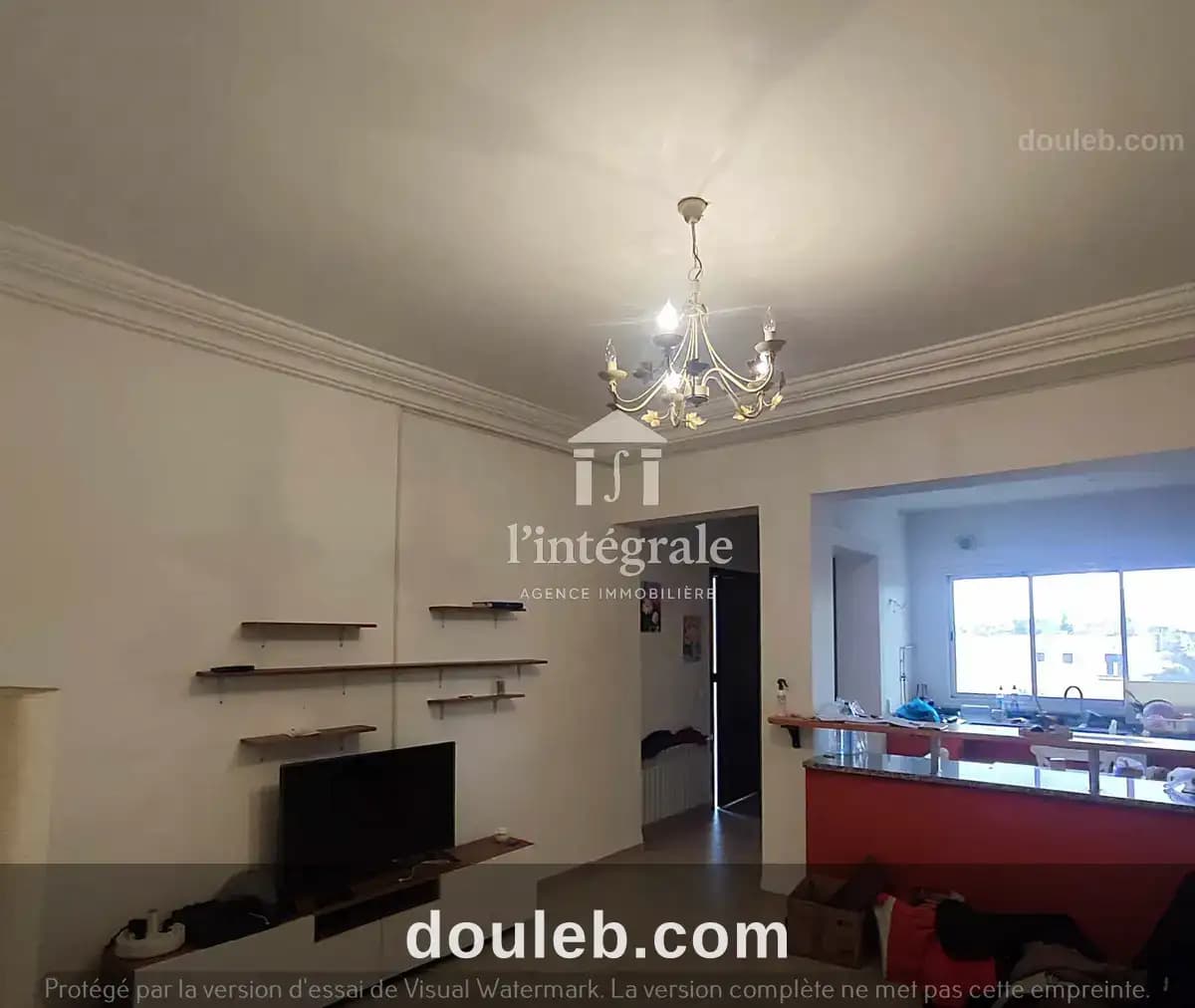 S2 étage d'une villa menzah7 - Miniature 3