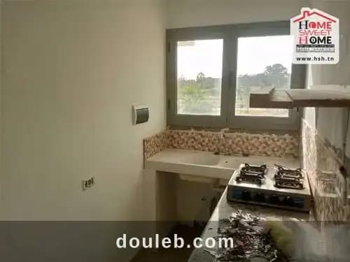 Immeuble cilya à borj cedria à Ben Arous