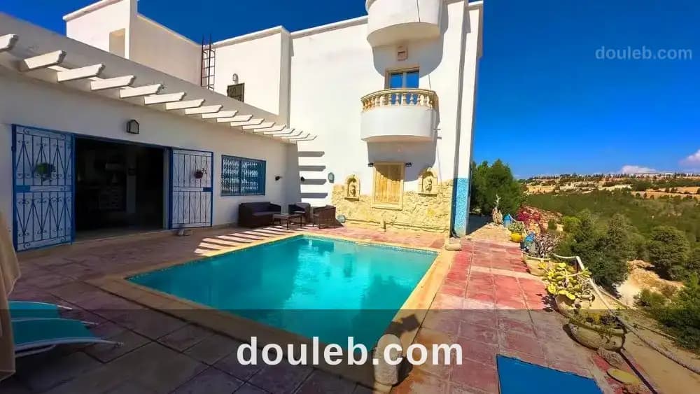 L648 villa livia hammamet à Nabeul
