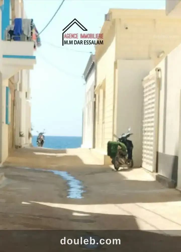 Appartement à kélibia près de mer à Nabeul