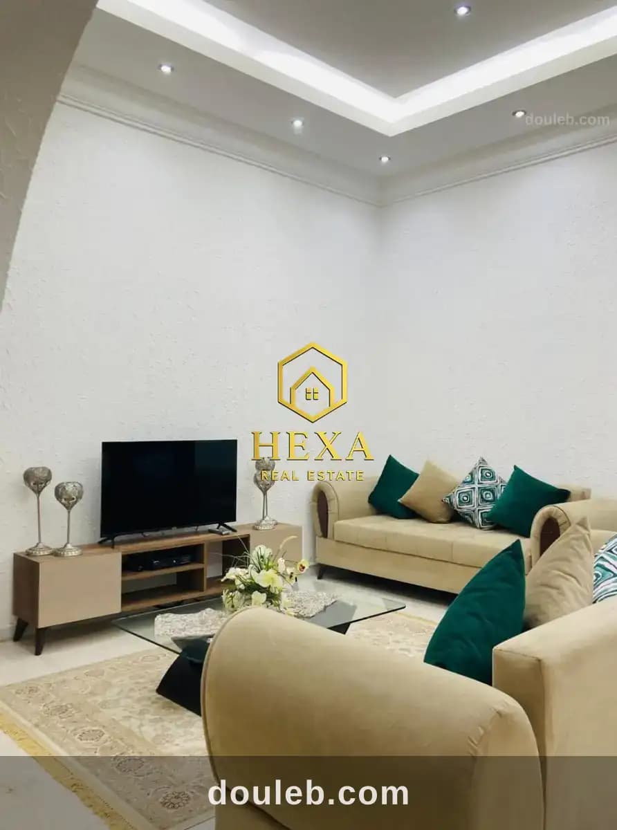 S2 meublé à la marsa cité des juges à Tunis