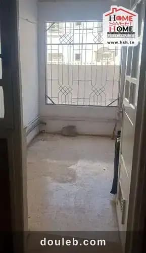 Appart s2 amissi à la nouvelle médina à Ben Arous