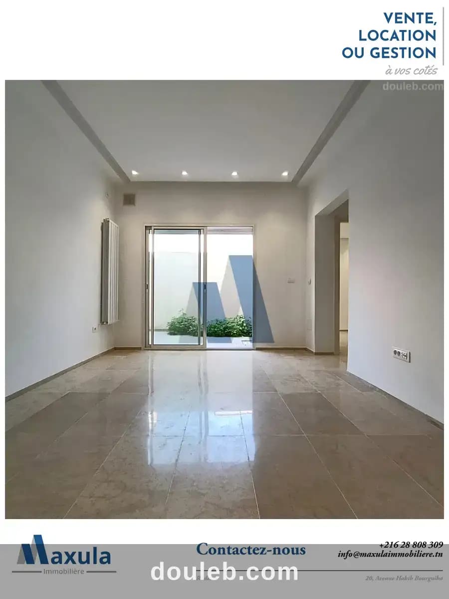 Appartement s1 haut standing a rades plage à Ben Arous