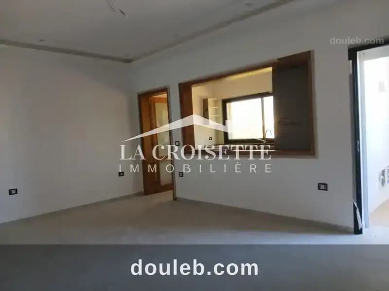 Appartement s1 aux jardins de carthage mal2295 à Tunis