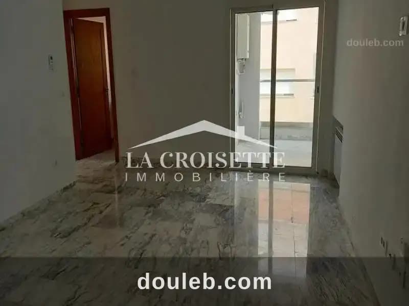 Appartement s1 aux jardins de carthage mal2293 à Tunis