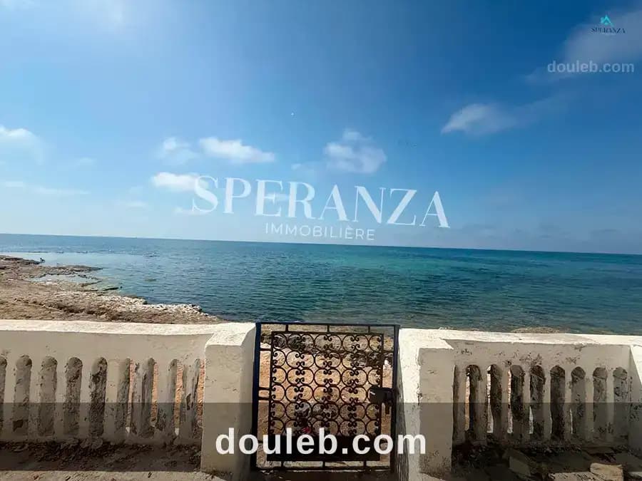 Villa bella vista à Nabeul