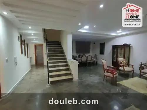 Villa karasu à boumhal el bassatine à Ben Arous