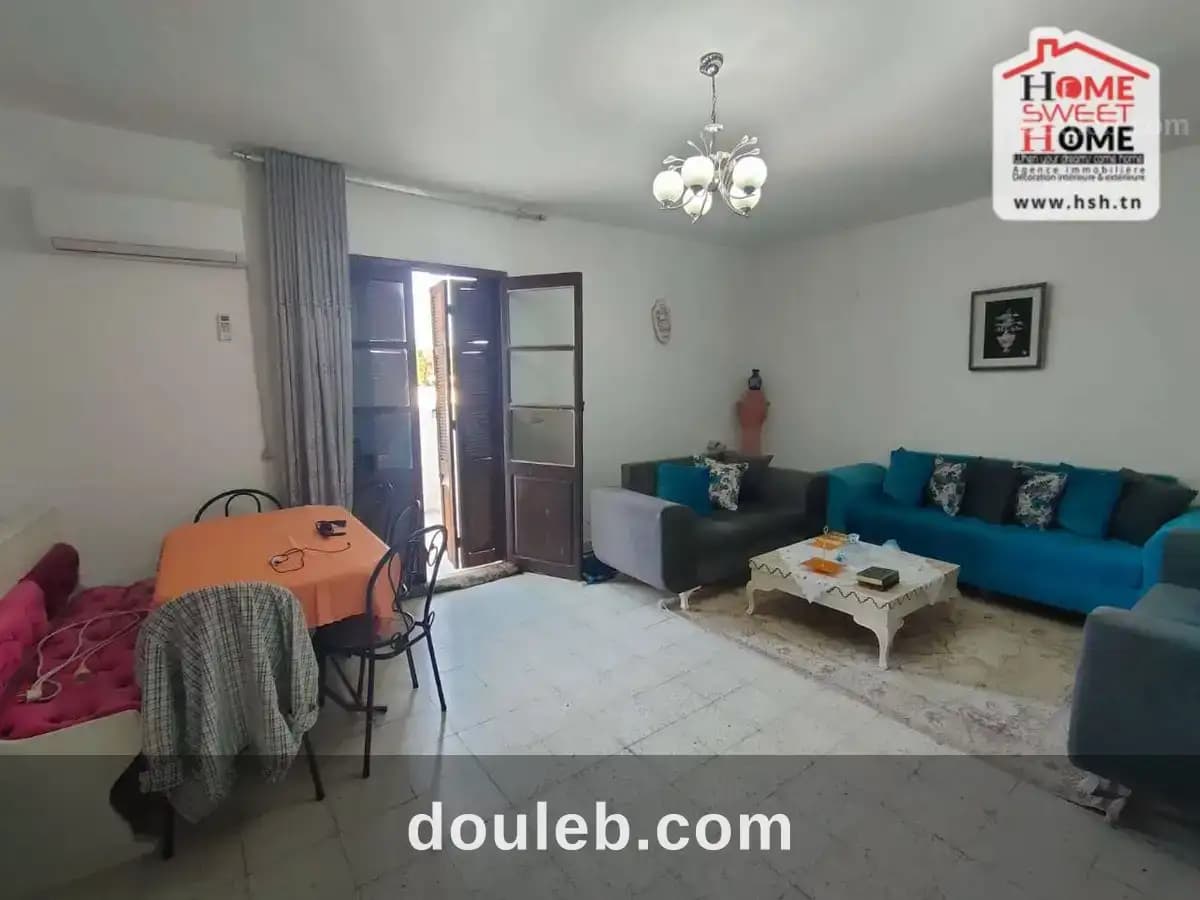 Immeuble noisette à cité essalem boumhal à Ben Arous