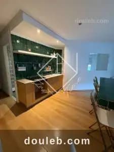 appartement s1 semi meubl ref341a à Ariana