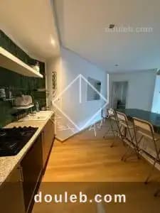appartement s1 semi meubl ref341a - Miniature 2