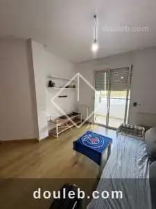 appartement s1 semi meubl ref341a - Miniature 4