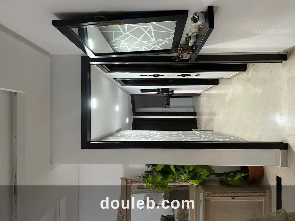 Appartement s3 à ain zaghouane à Tunis