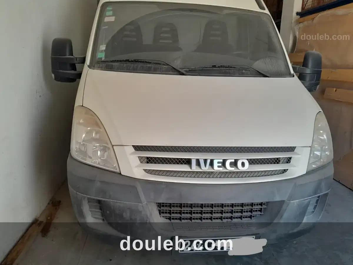 Camion iveco - Miniature 2