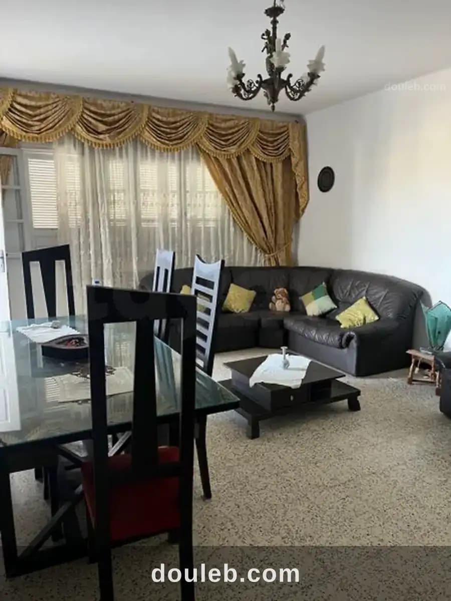 Appartement s2 meublé à manar 2 - Miniature 3