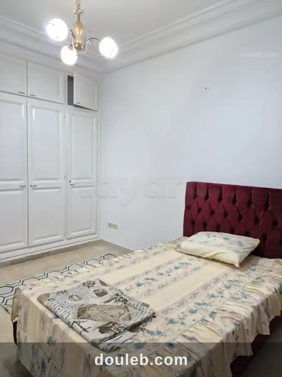 Joli appartement s0 lumineux à Tunis