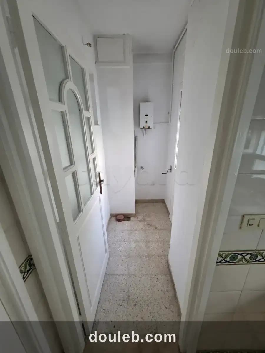 Appartement s0 meublé et bien équipé à Tunis