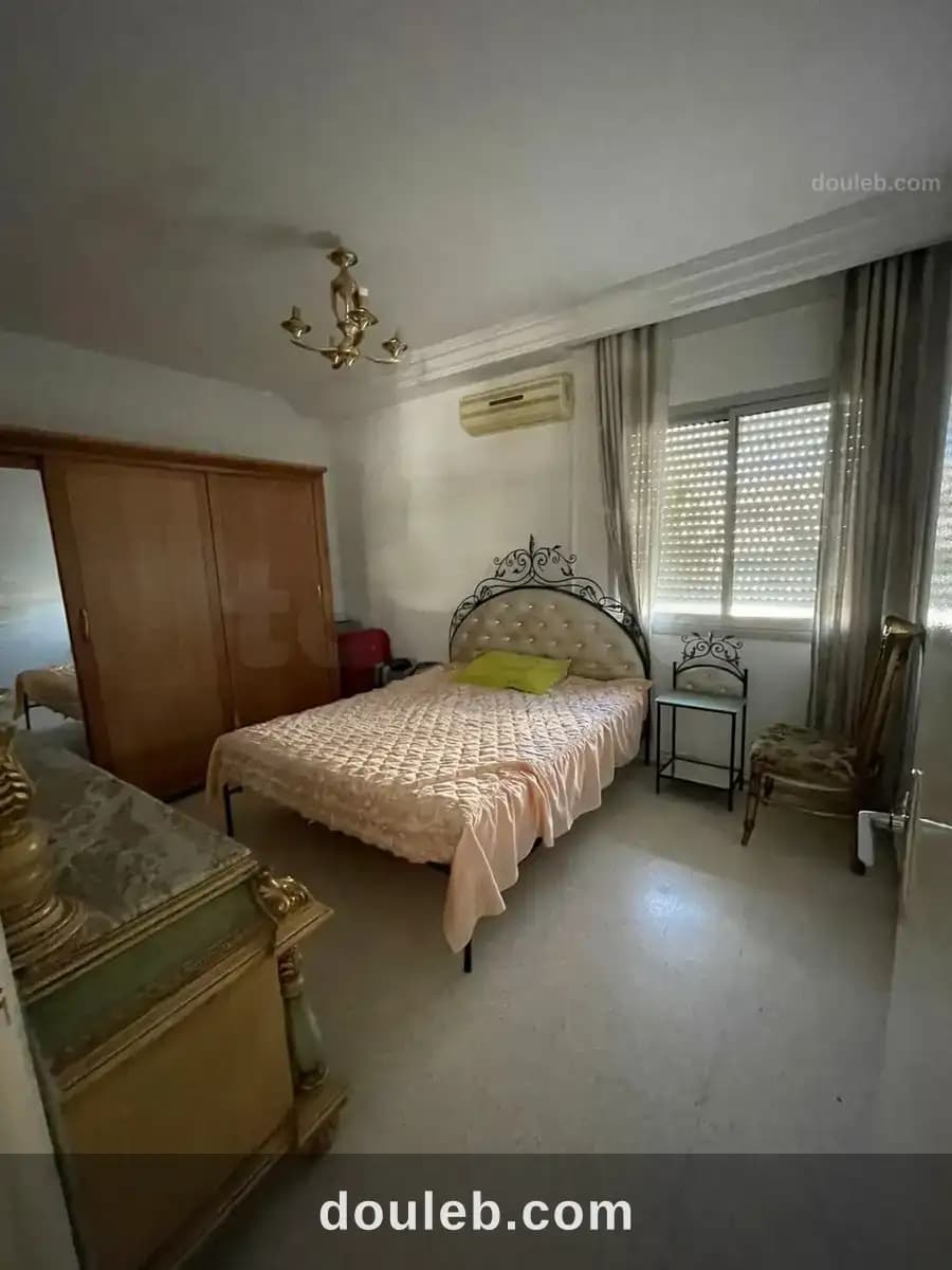 Coquette appartement s3 meublé à Tunis