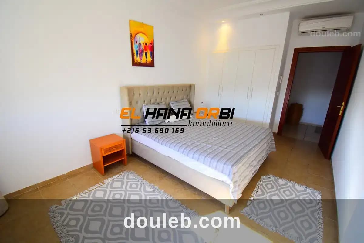 Pour vacance appartement spacieux avec parking - Miniature 3