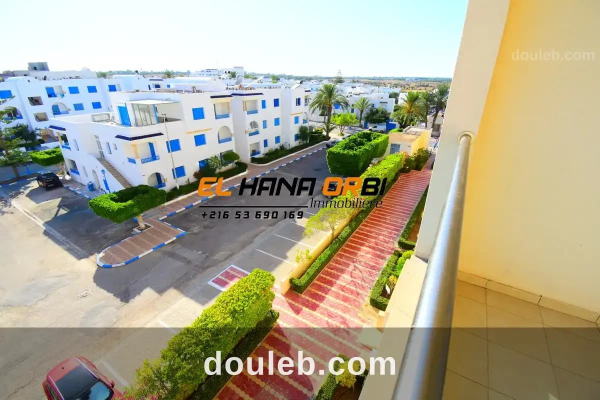 Pour vacance appartement spacieux avec parking - Miniature 5