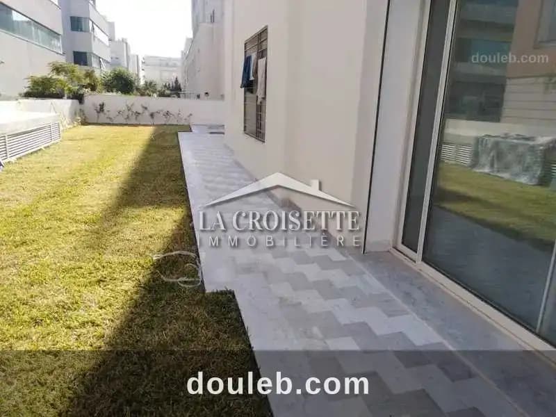 Appartement s1 meublé à la marsa mal0128 à Tunis