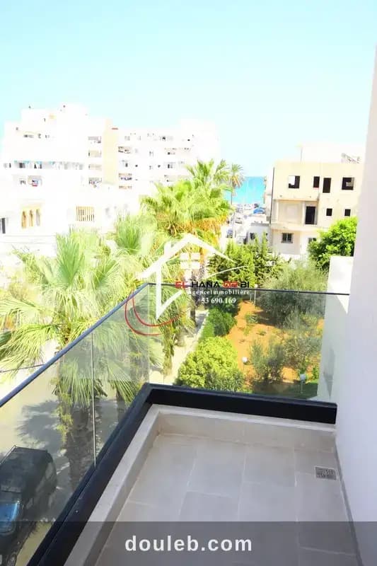 S2 vue sur mer latéral luxe et neuf - Miniature 3