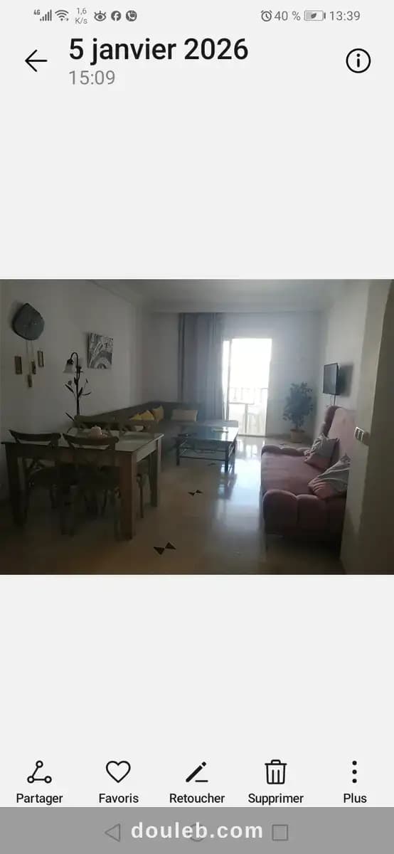 Appartement à Nabeul