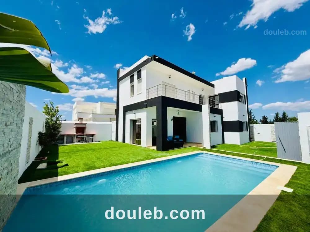 L642 villa coralia z à Nabeul