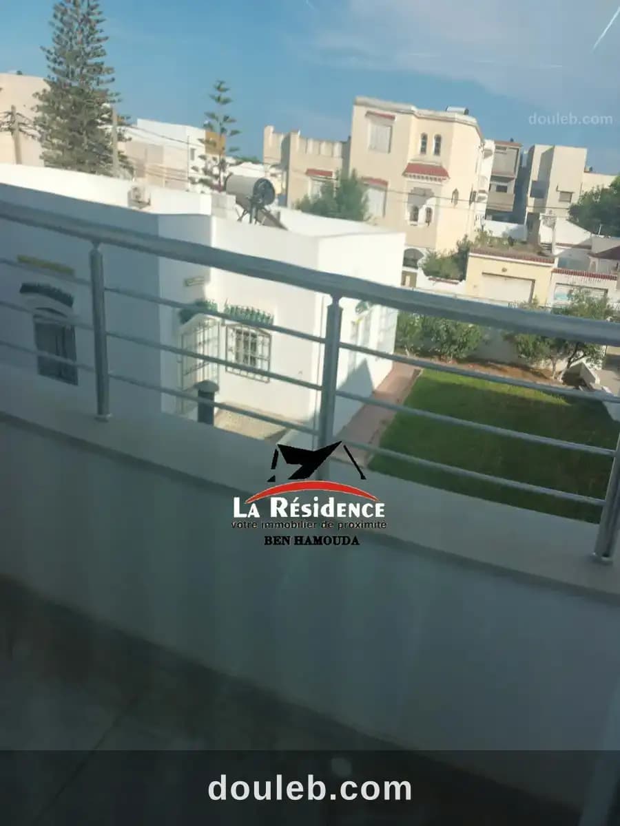 Un superbe appartement à corniche bizerte à Bizerte