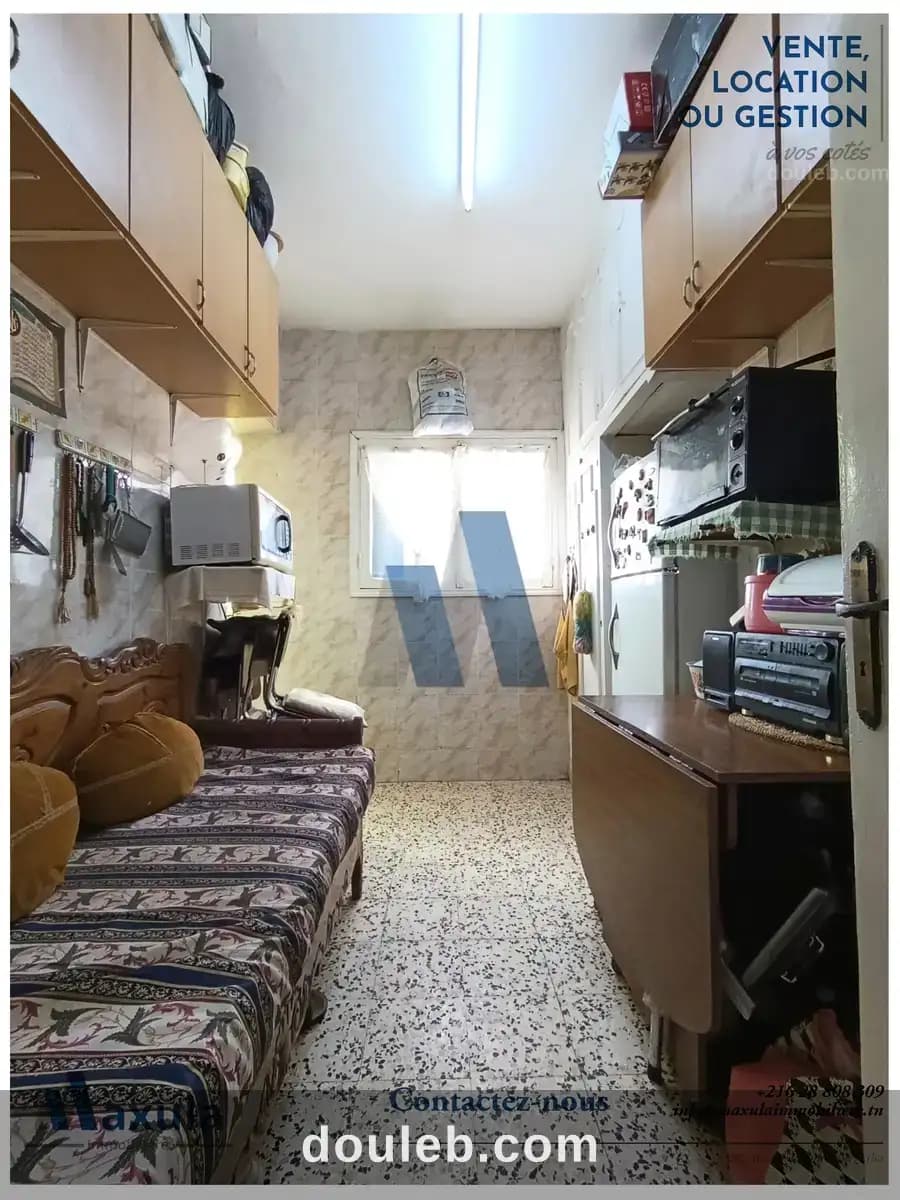 Appartement s2 sans vis a vis a rades snit - Miniature 5