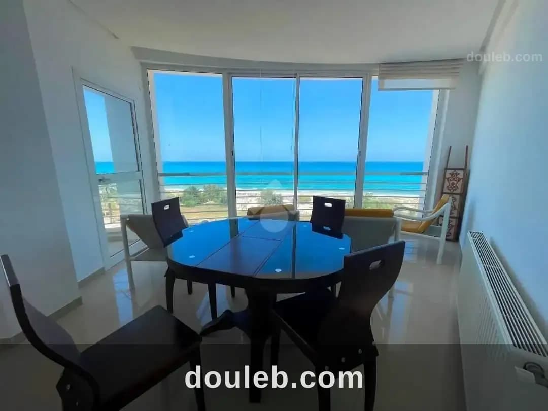 Joli appartement haut standing à Mahdia