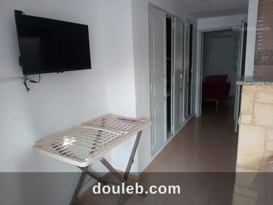 Appartement proche de la plage kheyem garden à Nabeul
