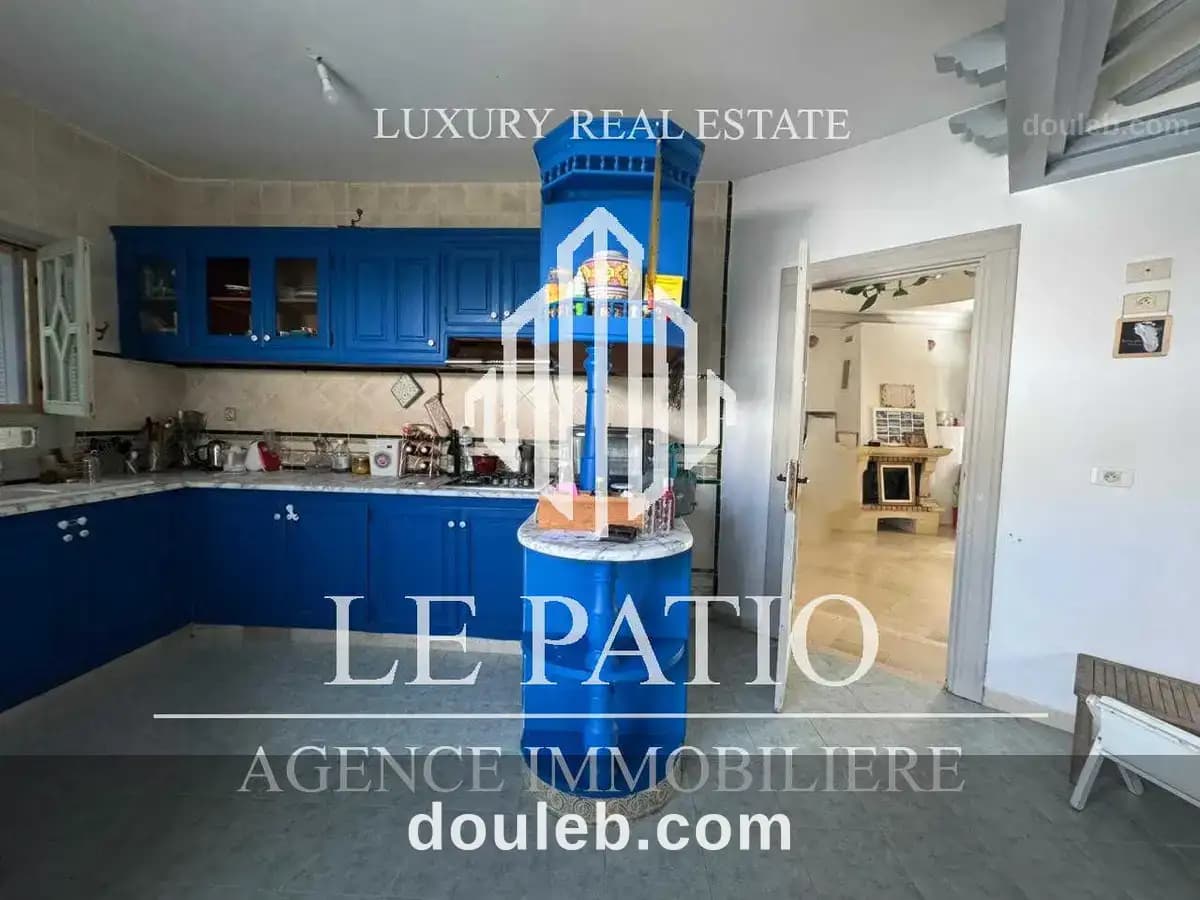 Villa s4 plein pied a gammarth village - Miniature 4