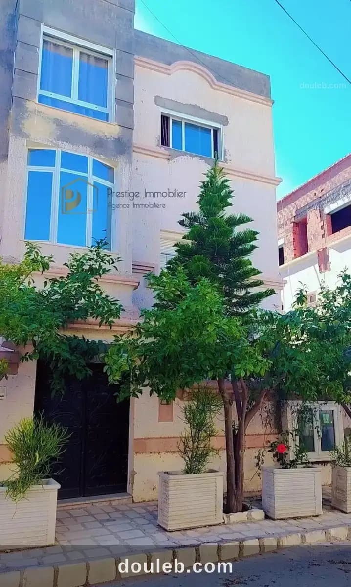 Etage villa à Ben Arous